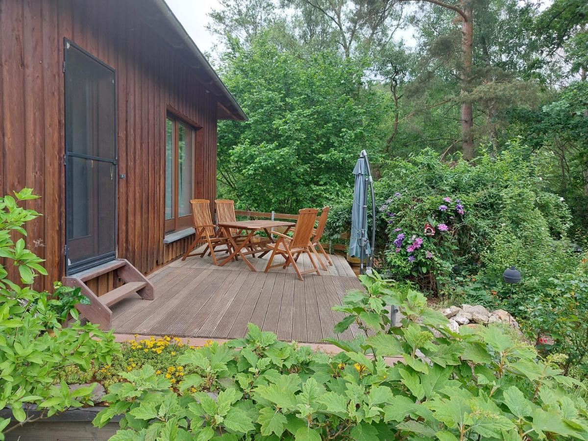 Ferienhaus Triebesgrund Zeulenroda-Triebes Екстериор снимка