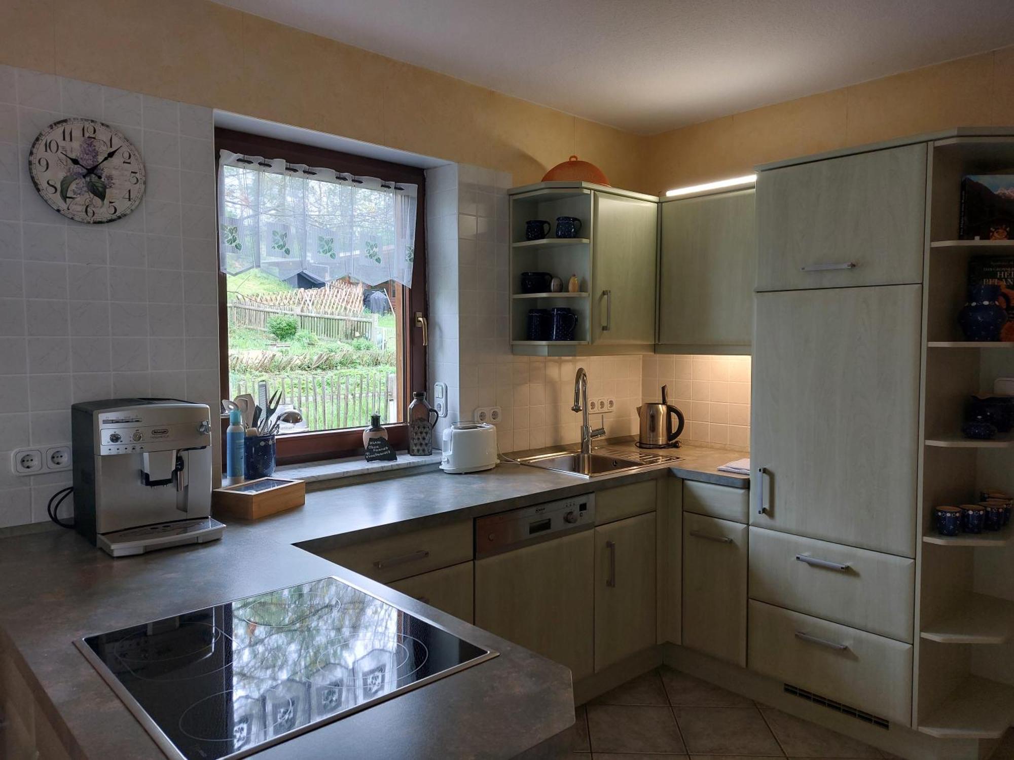Ferienhaus Triebesgrund Zeulenroda-Triebes Екстериор снимка