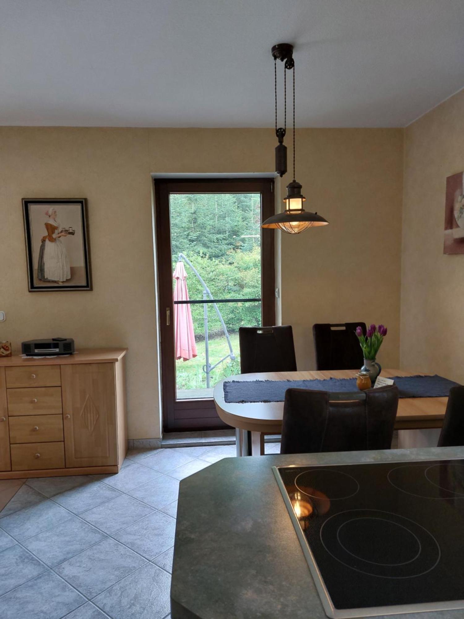 Ferienhaus Triebesgrund Zeulenroda-Triebes Екстериор снимка