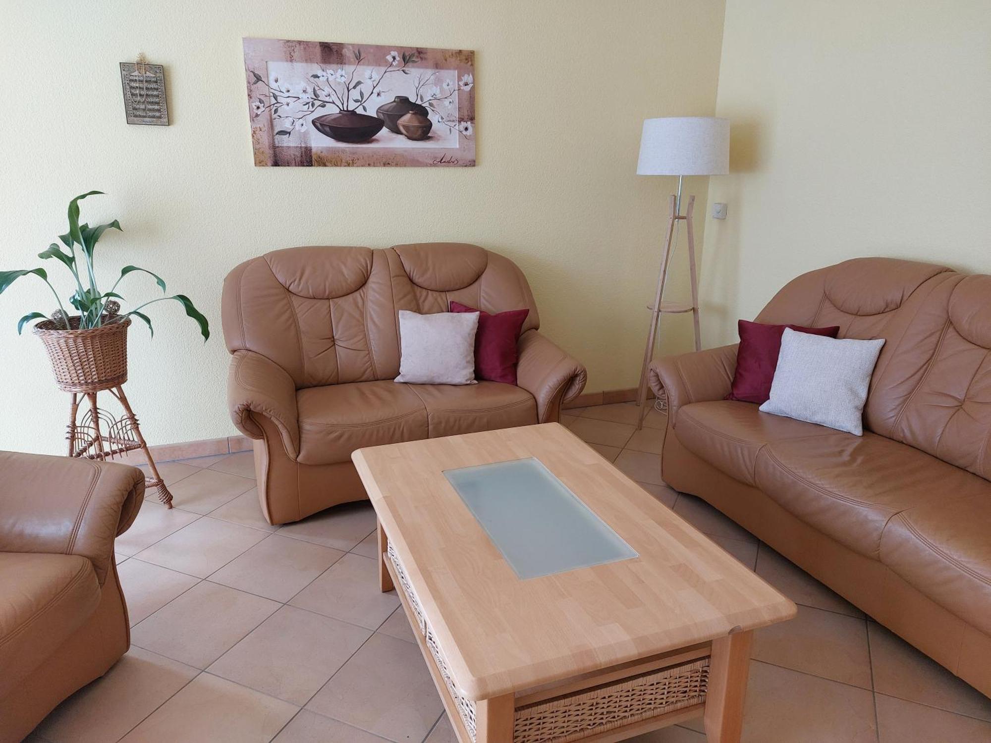 Ferienhaus Triebesgrund Zeulenroda-Triebes Екстериор снимка