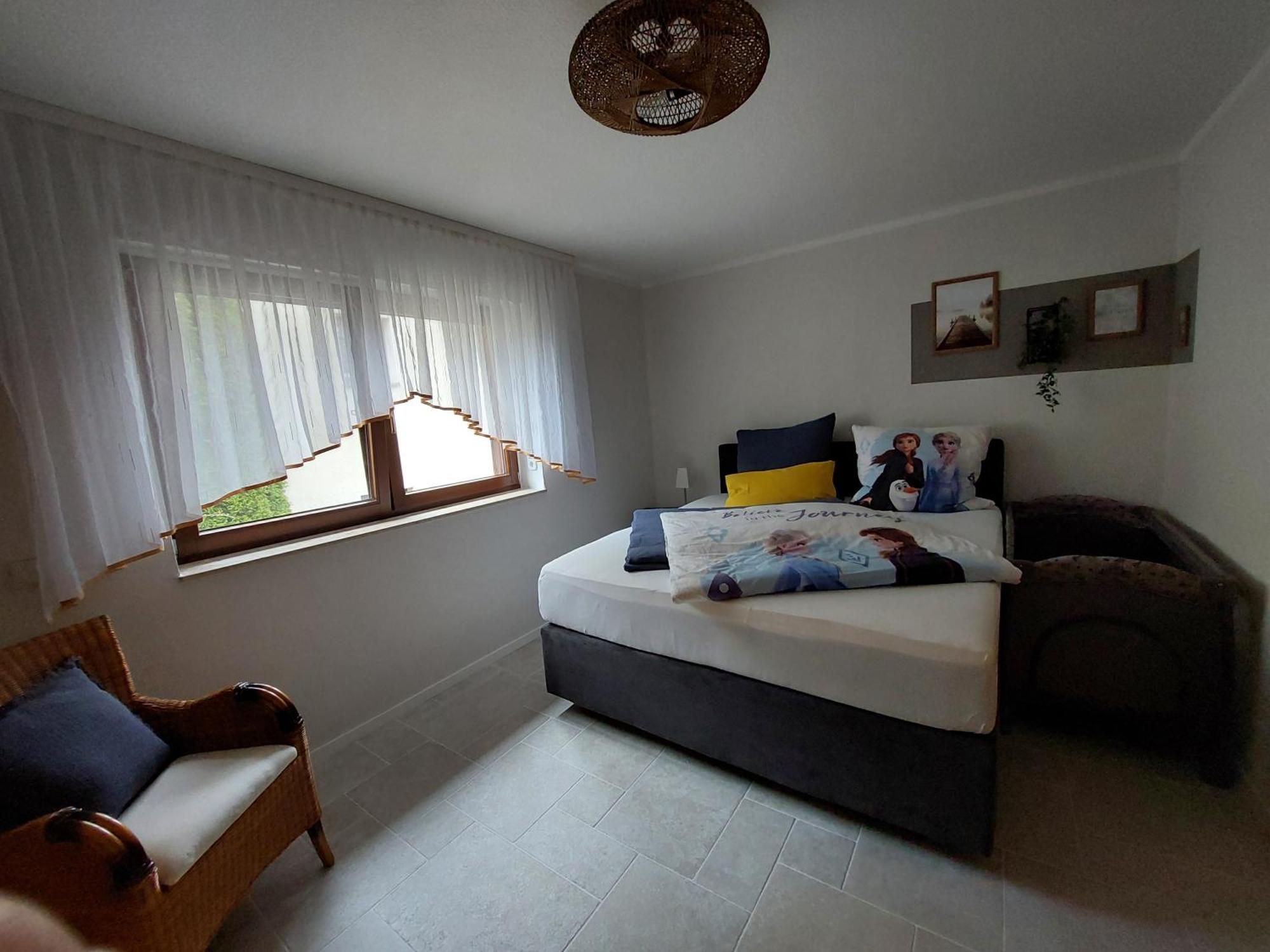 Ferienhaus Triebesgrund Zeulenroda-Triebes Екстериор снимка
